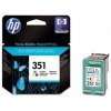 Tusz HP CB337EE#301. No.351. color. 3.5ml. blistr. HP Officejet J5780. J5785 CB337EE#301